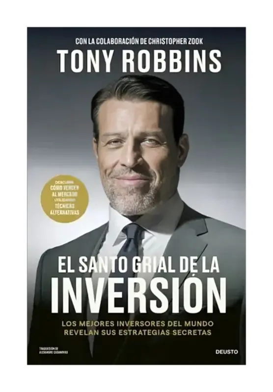 El Santo Grial De La Inversion