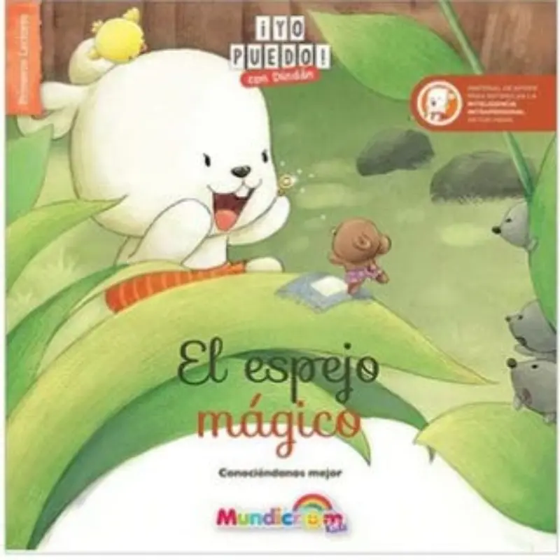 Pl. El Espejo Magico