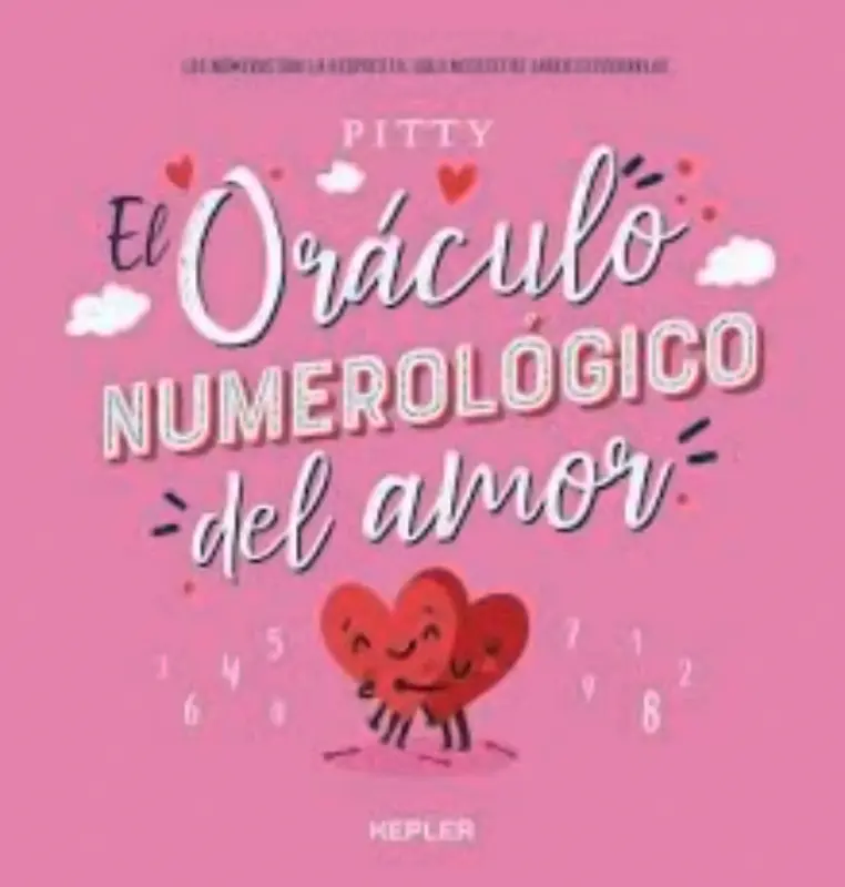 El Oraculo Numerologico Del Amor