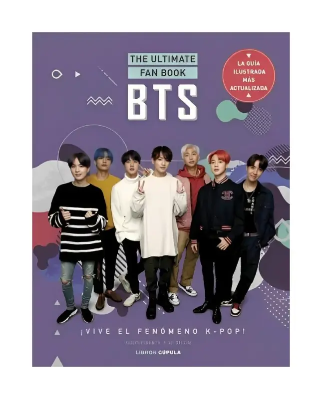Bts. The Ultimate Fan Book