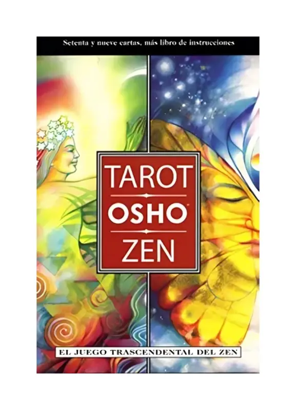 Tarot Osho Zen (cartas)
