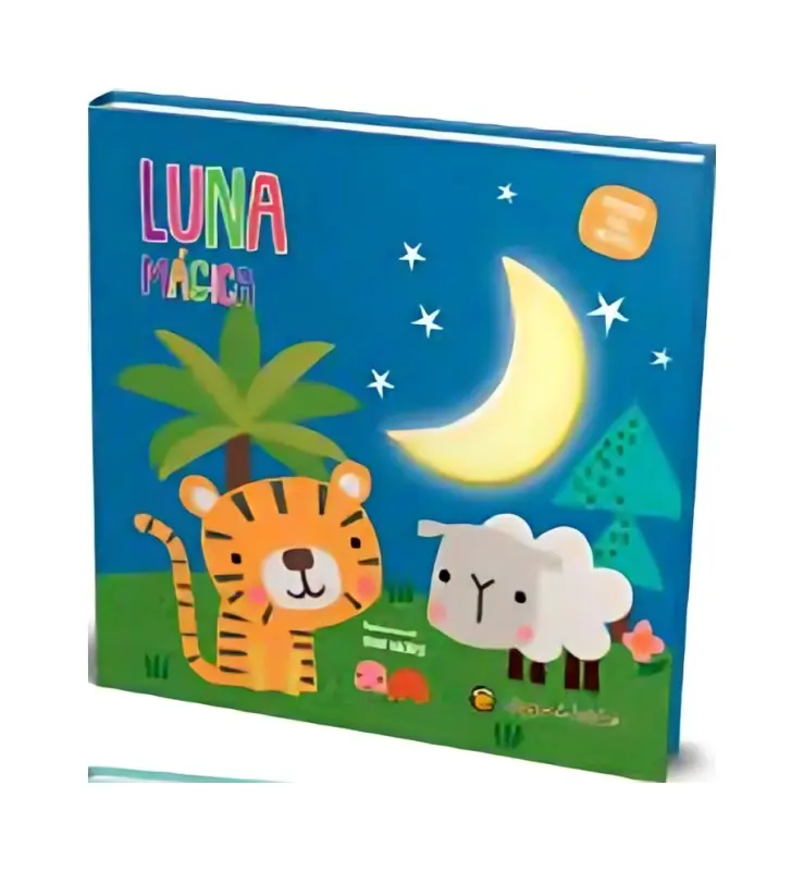 Luces Magicas: Luna Mágica