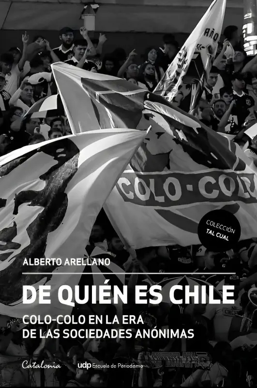 De Quién Es Chile