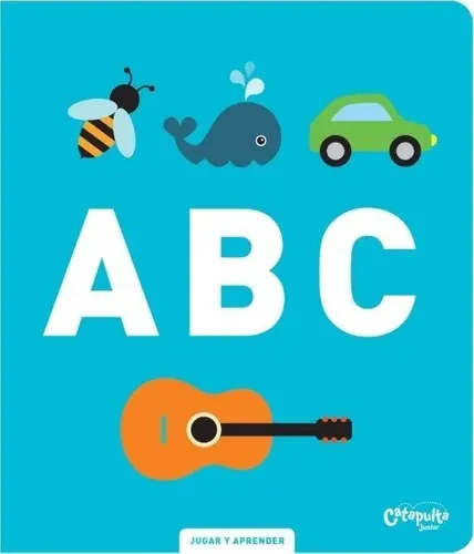 Jugar Y Aprender - Abc