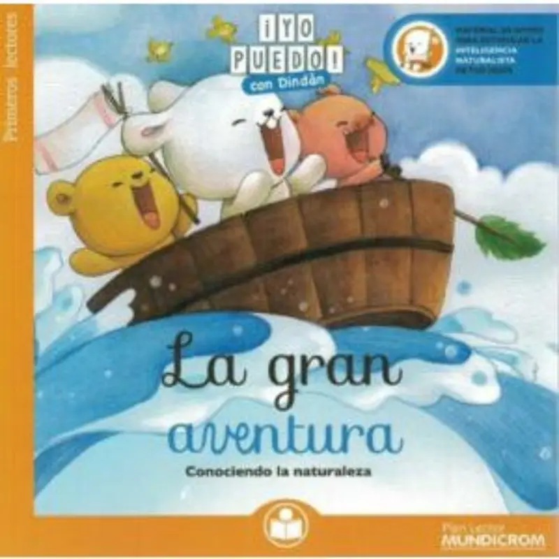 Pl. La Gran Aventura