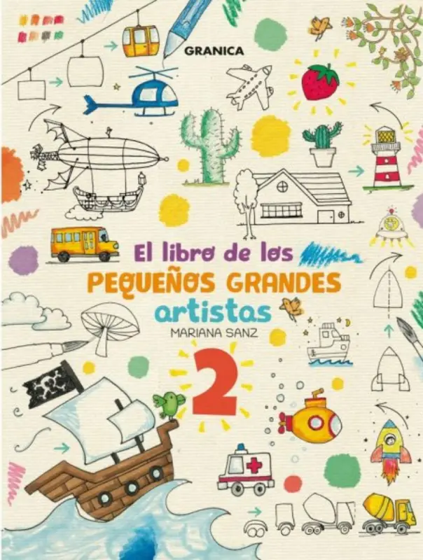 El Libro De Los Pequenos Grandes Artistas 2