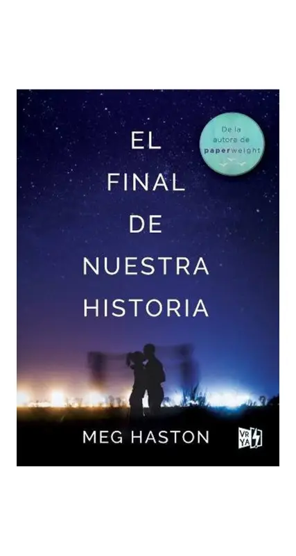 El Final De Nuestra Historia