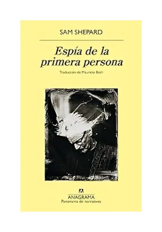 Espía De La Primera Persona
