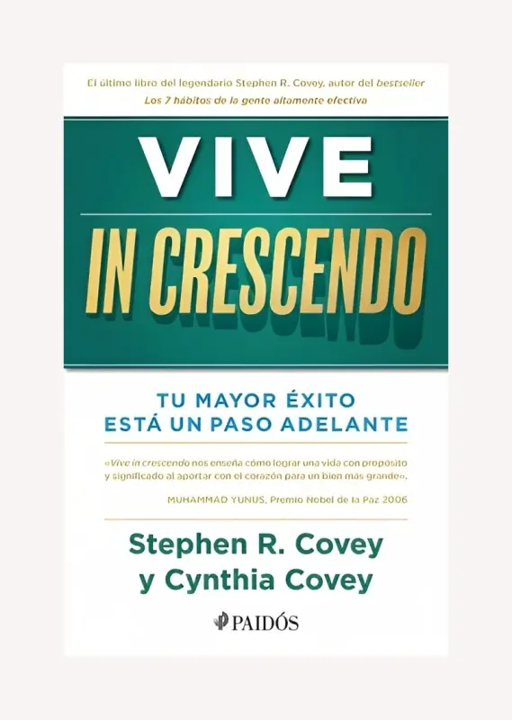 Vive In Crescendo