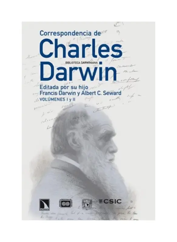 Correspondencia De Charles Dar