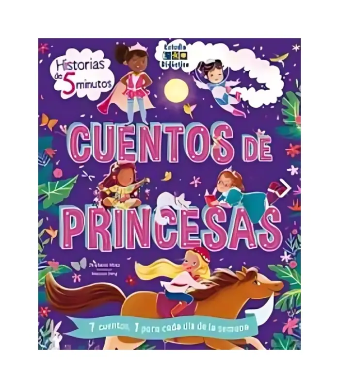 Cuentos De Princesas - Un Cuento Para Cada Dia -