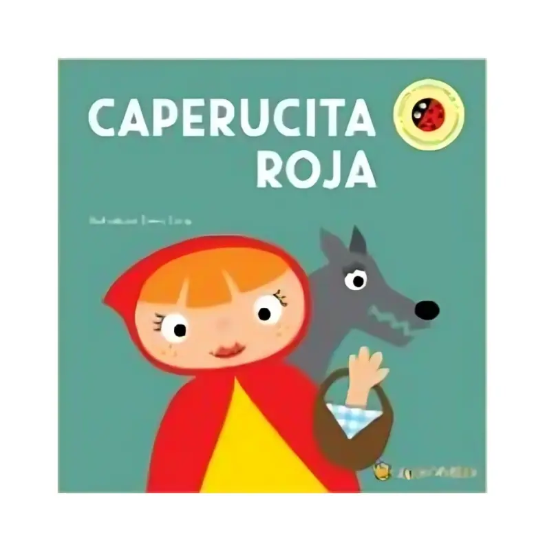 Clásicos Para Sentir Y Descubrir: Caperucita Roja