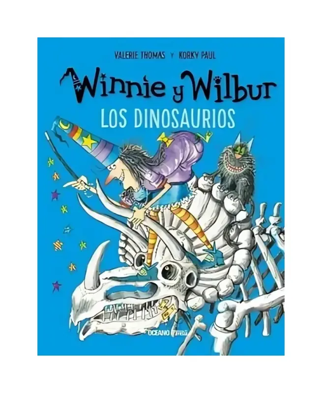 Winnie Y Wilbur Los Dinosaurios