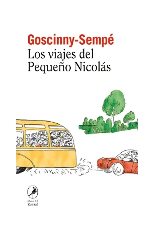 Los Viajes Del Pequeño Nicolás