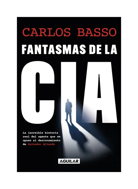 Fantasmas De La Cia