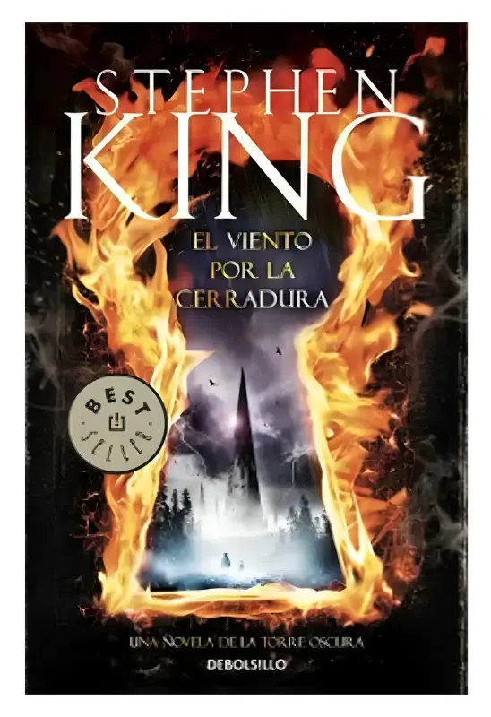 El Viento Por La Cerradura - La Torre Oscura