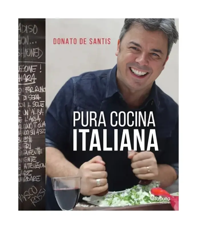Pura Cocina Italiana (tapa Dura)