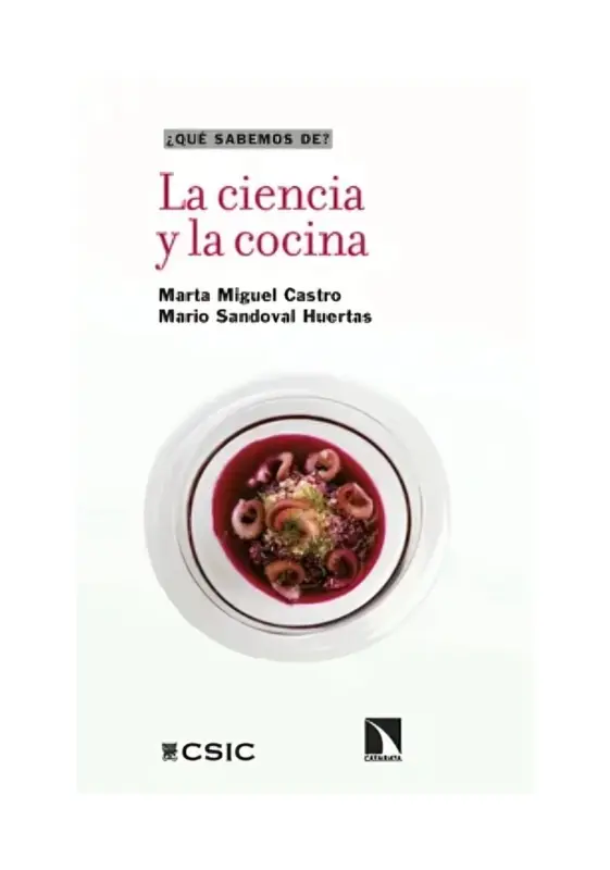 La Ciencia Y La Cocina