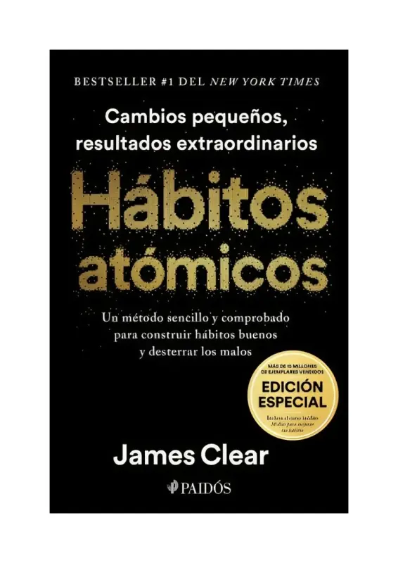 HÁBITOS ATÓMICOS. EDICIÓN ESPECIAL