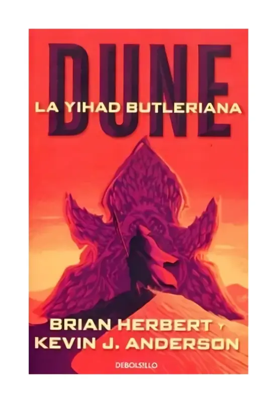 La Yihad Butleriana (leyendas De Dune 1)