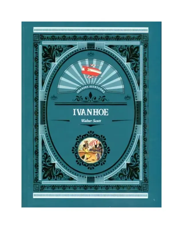 Ivanhoe - Novela Gráfica