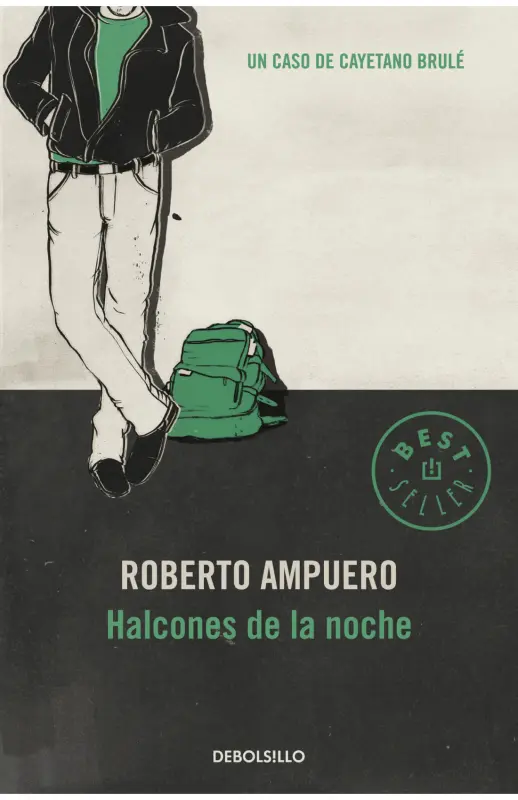 Halcones De La Noche