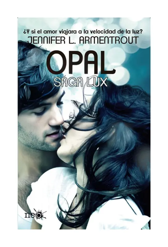 Opal (saga Lux 3)
