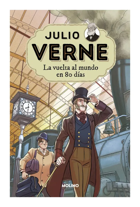 La Vuelta Al Mundo En 80 Días