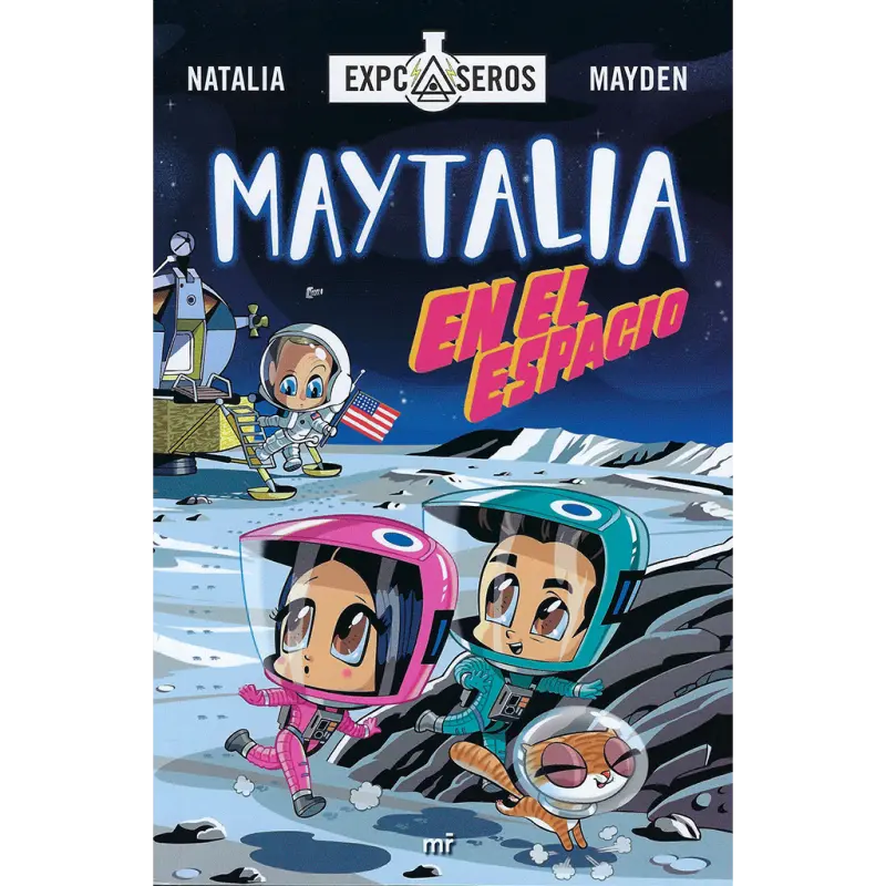 MAYTALIA EN EL ESPACIO