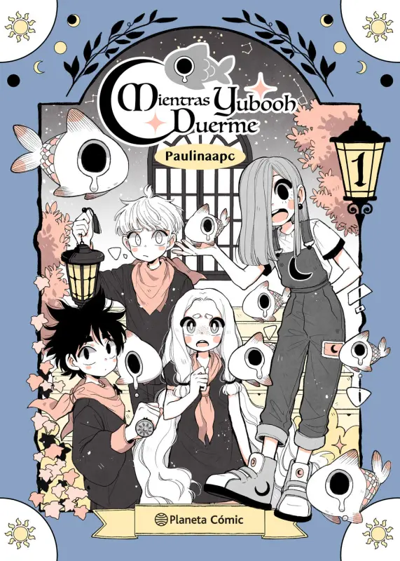 Mientras Yubooh Duerme