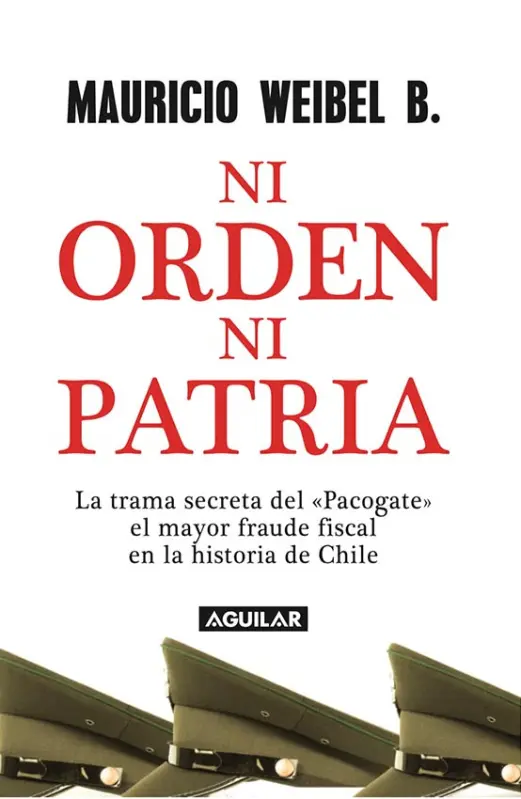 Ni Orden Ni Patria