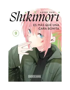 Shikimori Es Más Que Una Cara Bonita 9