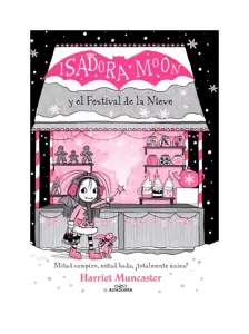 Isadora Moon Y El Festival De La Nieve