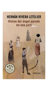 Himno Del Angel Parado En Una Pata