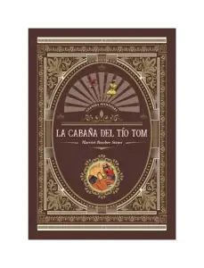 La Cabaña Del Tio Tom - Novela Gráfica