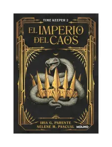 Timekeeper 2: El Imperio Del Caos