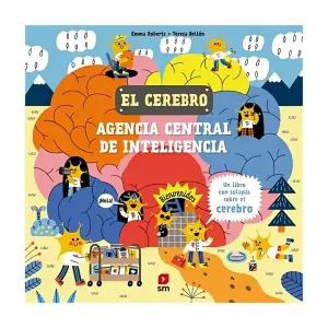 El Cerebro. Agencia Central De Inteligencia
