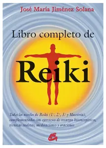 LIBRO COMPLETO DE REIKI