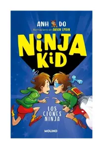 Ninja Kid 5 - Los Clones Ninja