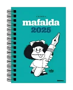 Mafalda 2025 Dia Por Página