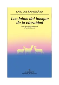 Los Lobos Del Bosque De La Eternidad