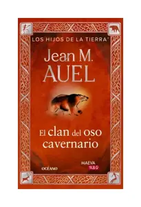 El Clan Del Oso Cavernario