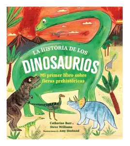 La Historia De Los Dinosaurios