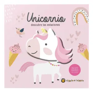 Unicornio Descubre Las Estaciones - Amigos Squishy