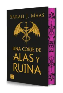 Una Corte De Alas Y Ruina. Edición Especial