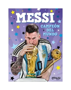 Messi, Campeón Del Mundo