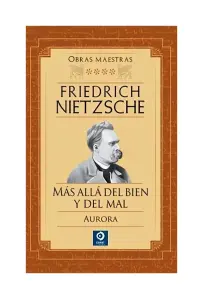 Friedrich Nietzsche Volumen Iv (obras Maestras)