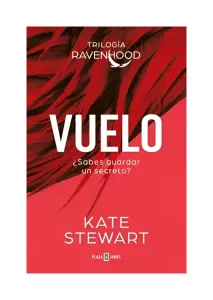 Vuelo (the Ravenhood Trilogy 1)