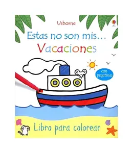 Estas No Son Mis... Vacaciones