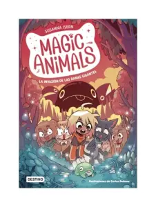 Magic Animals 2. La Invasión De Las Ranas Gigantes